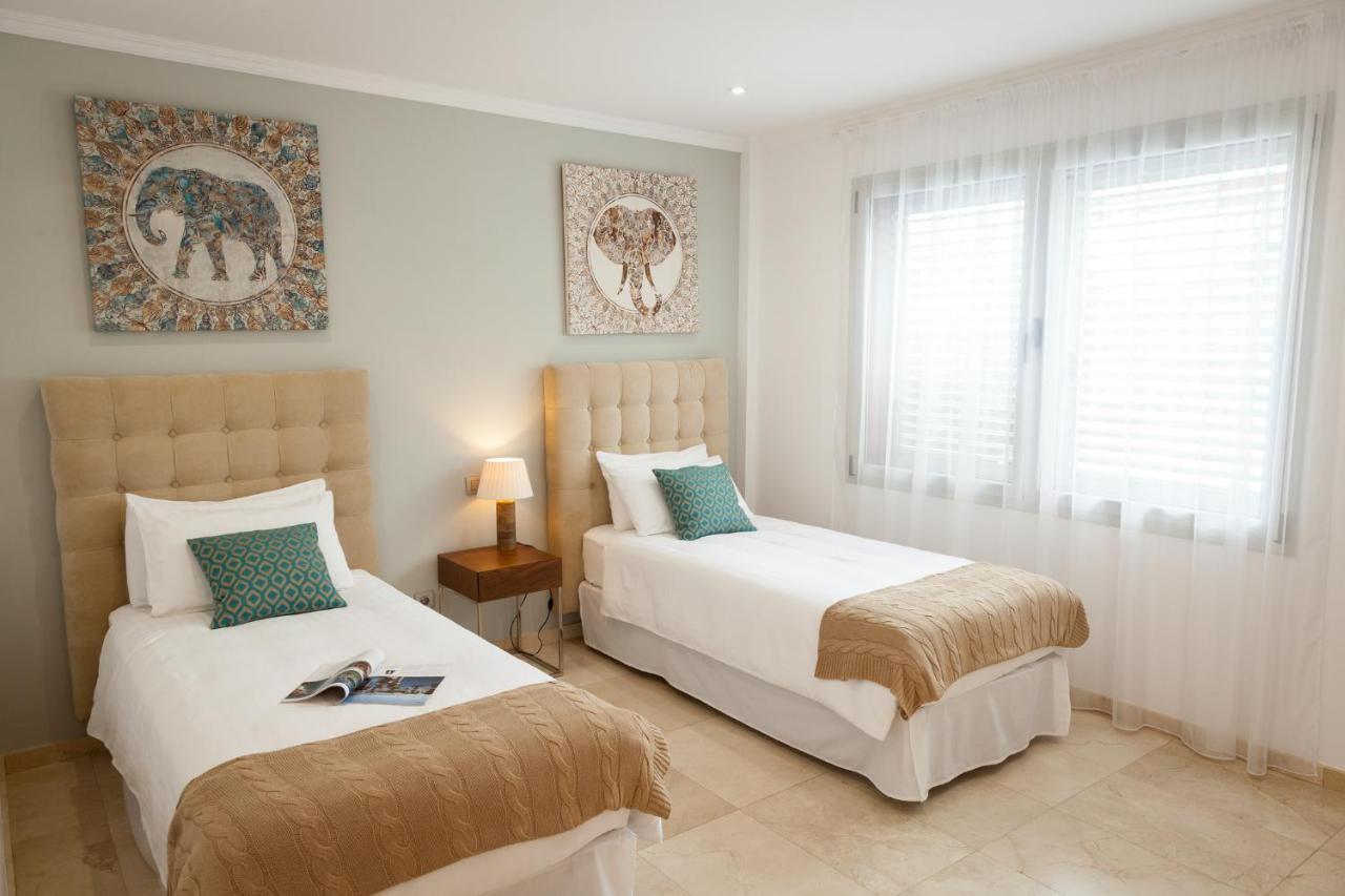 Elle Ocean Villa Gran Canaria Heated Pool Wifi Amadores Exterior foto